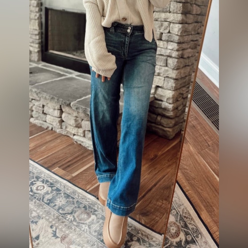 Judy blue jeans
